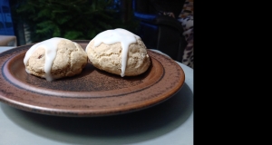 Peppernotter (Scandinavian Christmas Cookies)