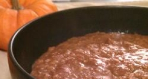 Pumpkin Spice Oatmeal