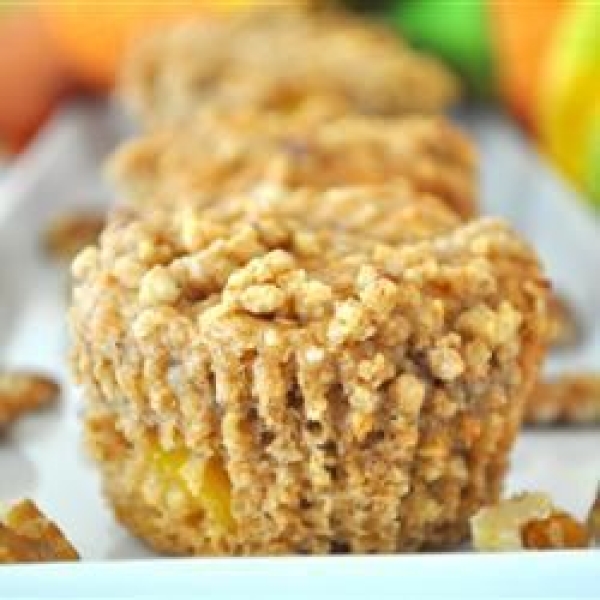Avon's End of Summer Sunday Morning Peach Coffee Cake