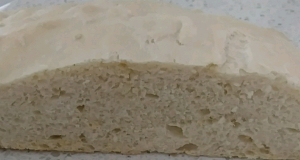 Effortless Rustic Bread