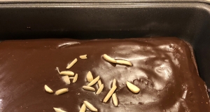 Chocolate Sheet Cake III