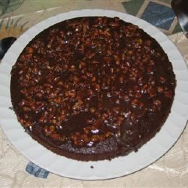 Chocolate Sheet Cake III