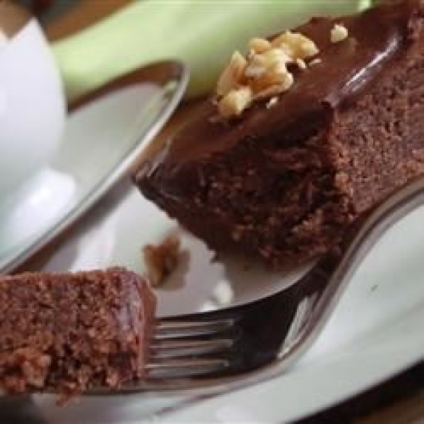 Chocolate Sheet Cake III