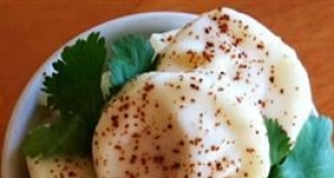 Tangy Banana Salad