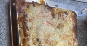 Baked Ziti