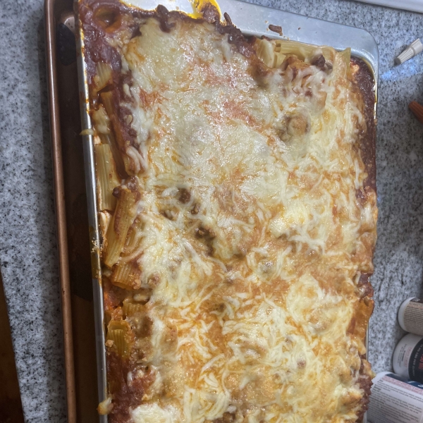 Baked Ziti