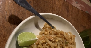 Authentic Pad Thai