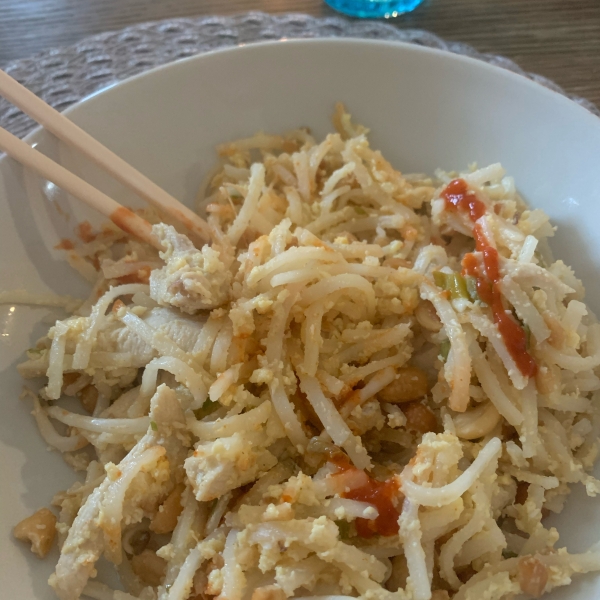 Authentic Pad Thai
