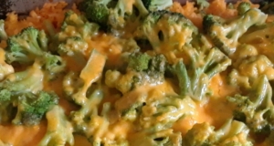 Broccoli and Cheese Casserole
