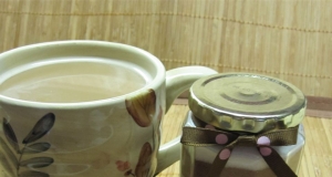Flavored Cappuccino Mix