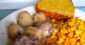 Poor Man's Hamburger Steaks