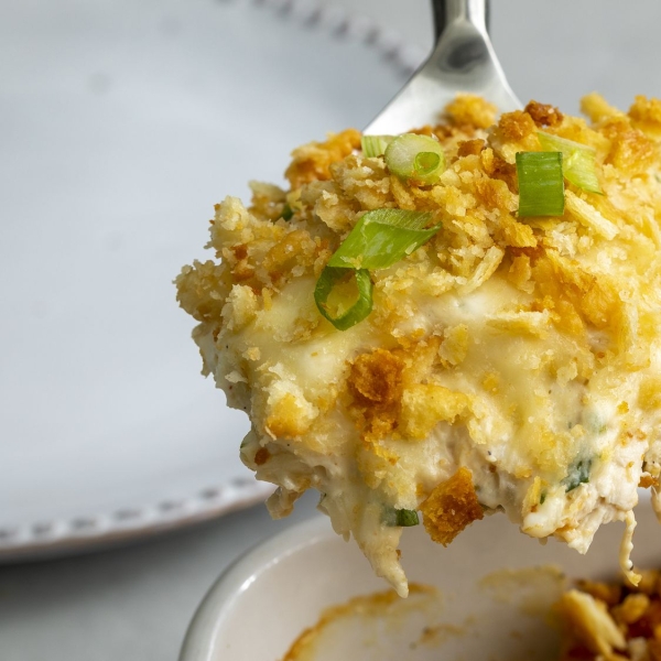Million Dollar Chicken Casserole