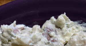 Dill Potato Salad
