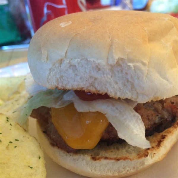 Lea's Hamburgers