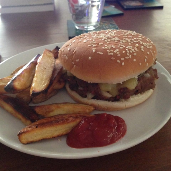 Lea's Hamburgers