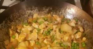Panang Curry