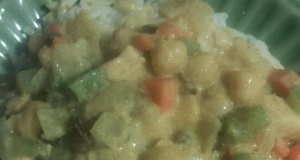Chicken Coconut Curry