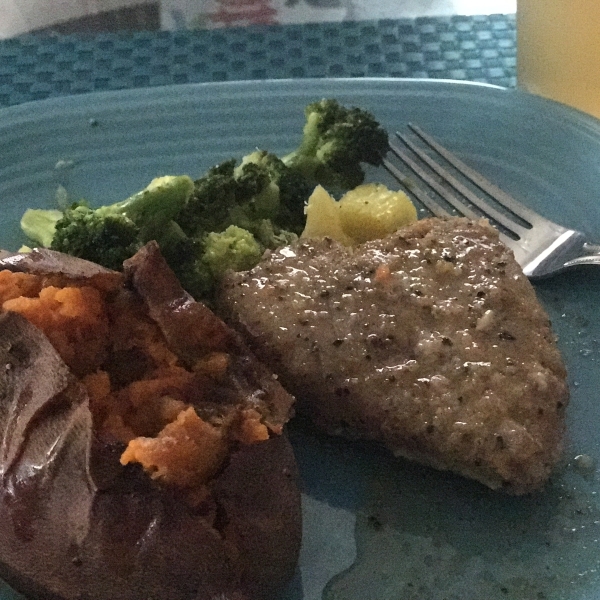 Teriyaki Tuna Steaks