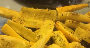 Roasted Summer Squash