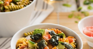 Catelli Bistro California Sushi Pasta Salad with Pickled Ginger Dressing