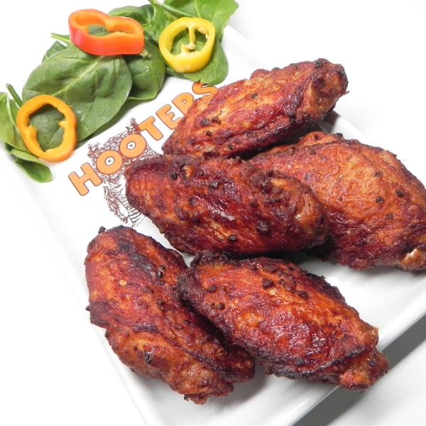 Japanese Salted Chicken Wings