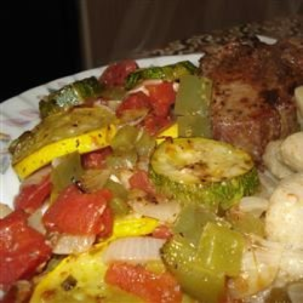 Vegetable Medley I