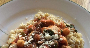 Mediterranean Vegetable Stew