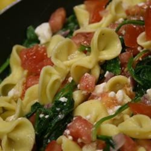 Plain Pasta