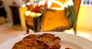 Karen's Fried Green Tomatoes