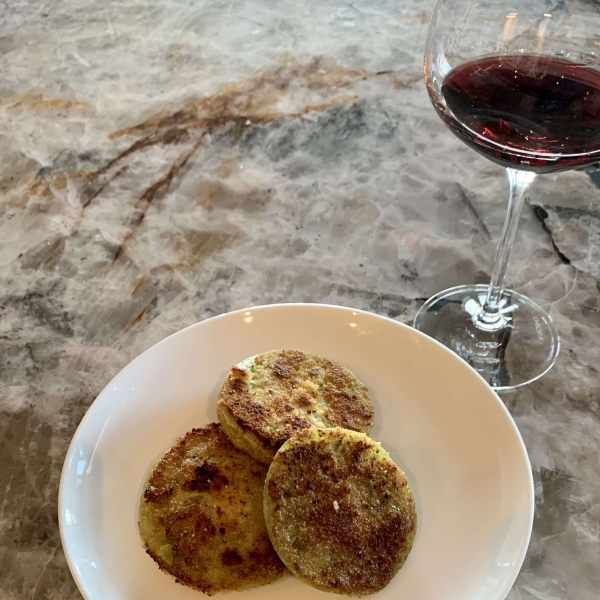 Karen's Fried Green Tomatoes