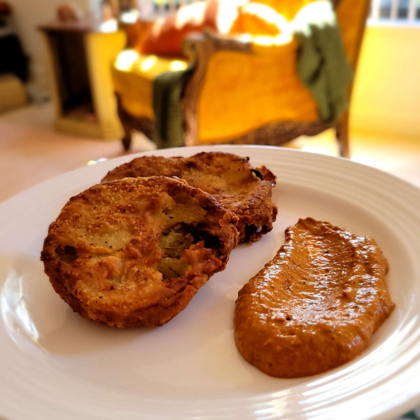 Karen's Fried Green Tomatoes