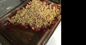 Strawberry Crisp