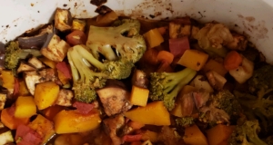 Slow Cooker Mediterranean Stew