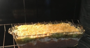 Easiest Layer Dip