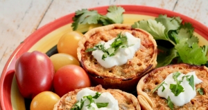 Jimmy Dean Southwestern Sausage Tarts