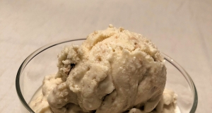 Brown Bread Ice Cream