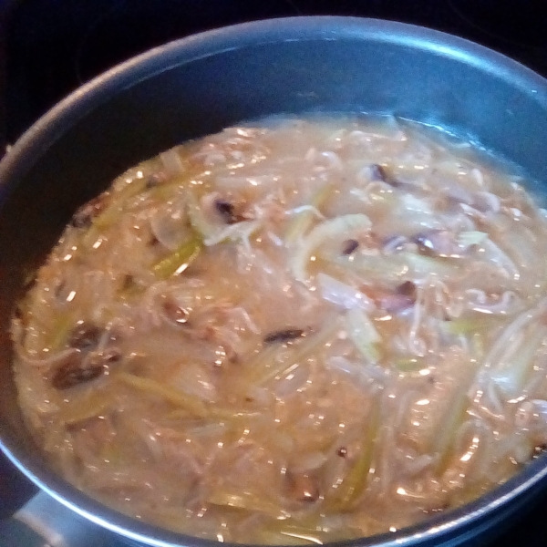 Chicken Chow Mein
