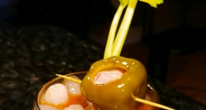 Dani's Butt Kickin' Bloody Mary Mix