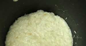 Easy Coconut Rice
