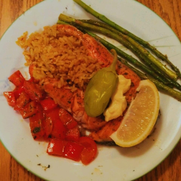 Easy Coconut Rice