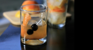 JR's Irish Whiskey Cocktail