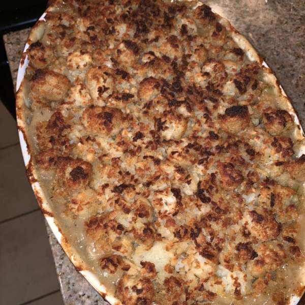 Chicken Tot Pies