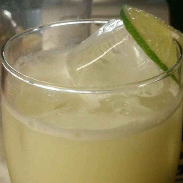 Easy Brazilian Lemonade
