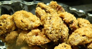 Cayenne Sugar Nuts