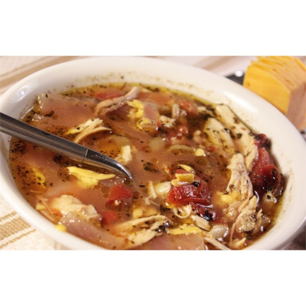 Gypsy Chicken Stew