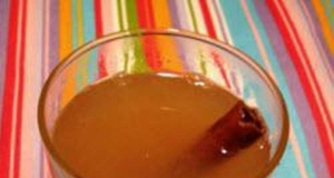 Mulled White Wine