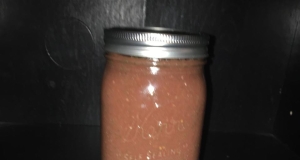 Fiery Red Salsa