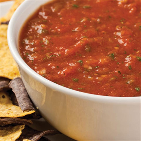 Fiery Red Salsa
