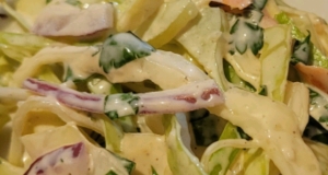 Cilantro-Lime Coleslaw