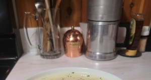 Potato and Leek Soup